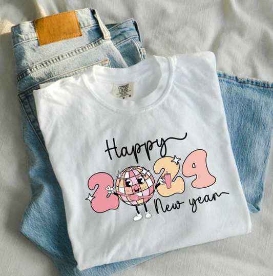 2024 New Year Kid T-Shirt