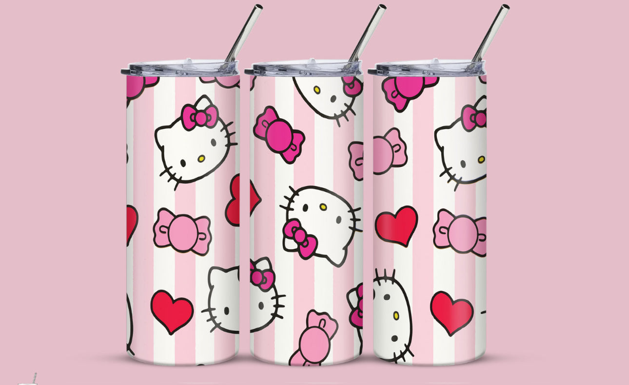 Kitty Tumbler