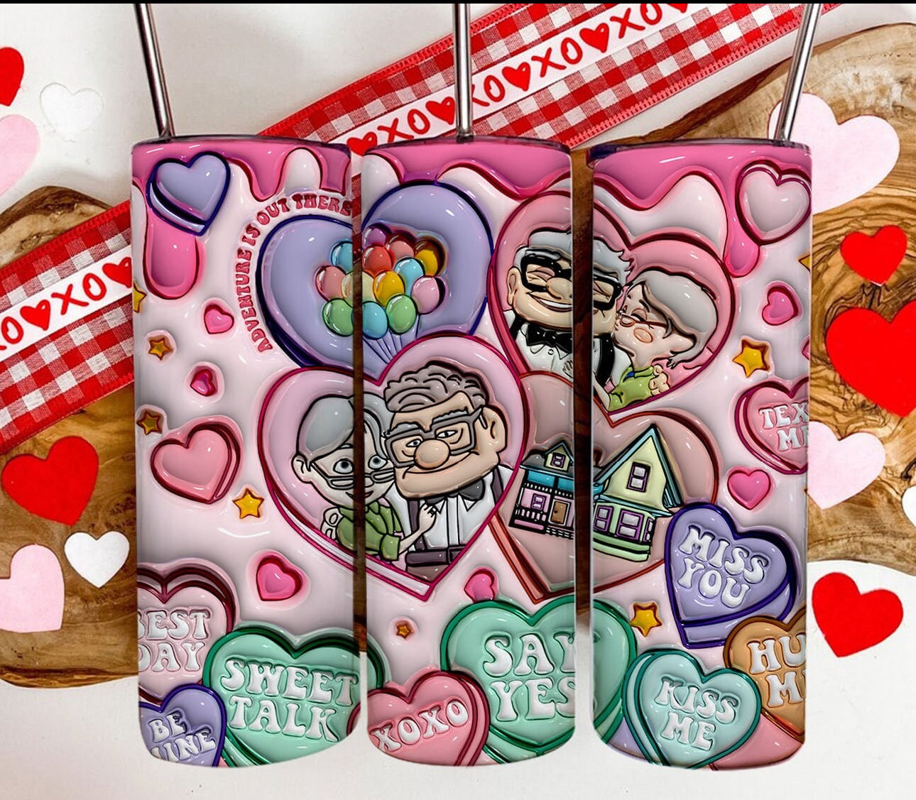 Sweet Talk Tumbler