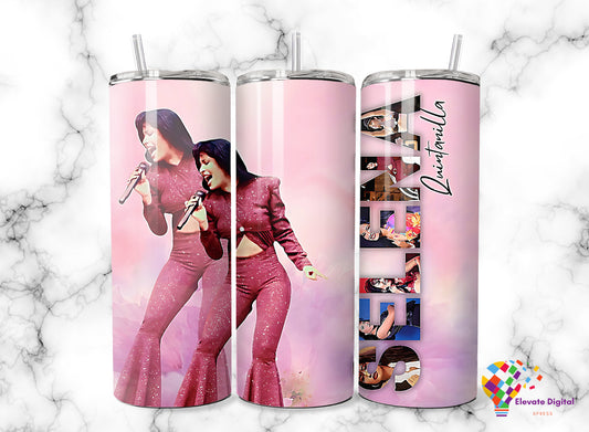 Selena Tumbler