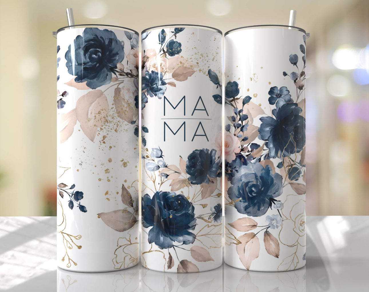 Mama Tumbler