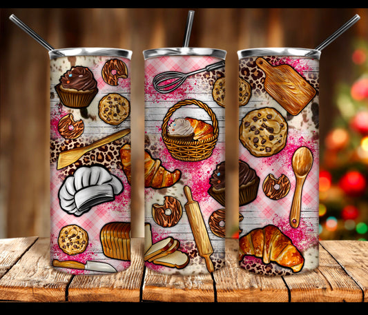 Bakers Tumbler