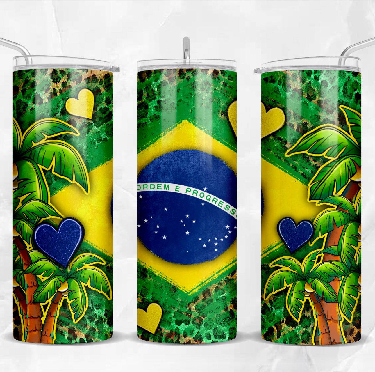 Brazilian Tumbler