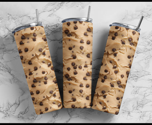 Cookie Dough Tumbler