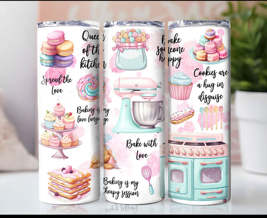 Baking/Cookie Tumbler