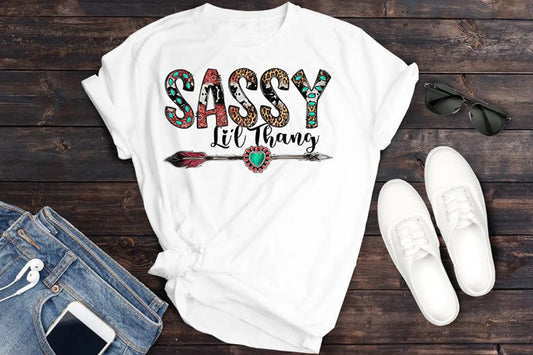 Sassy Li'l Thang Shirt