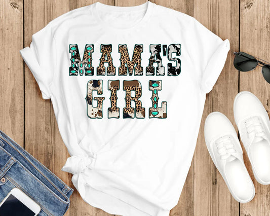 Mama's Girl Shirt