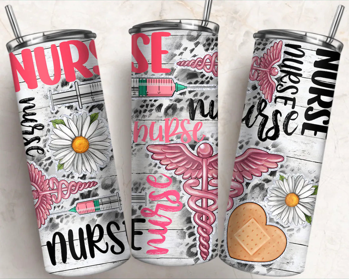 Nursing Tumbler