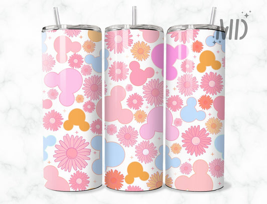 Spring Time Tumbler