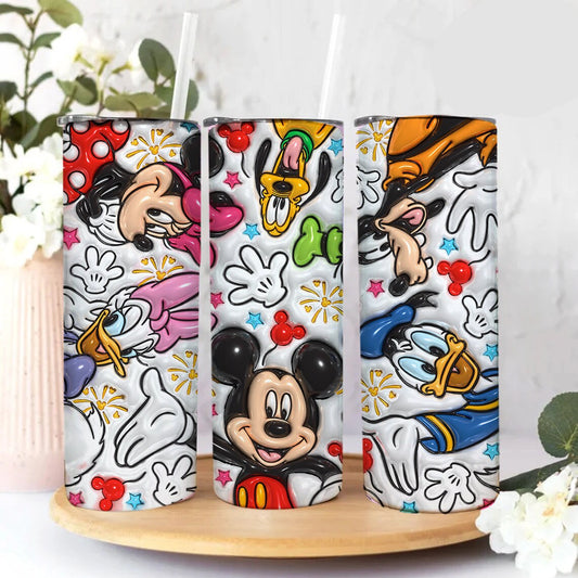 Mouse Design Tumbler