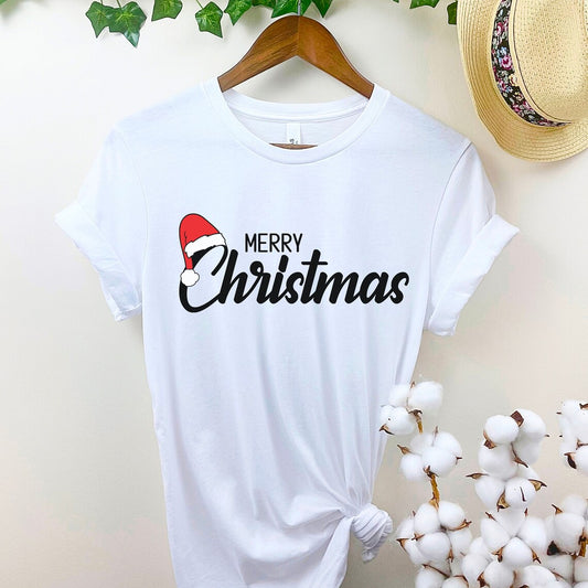 Retro Christmas T-shirt