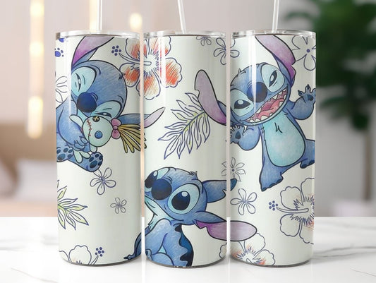 Monster Design 20 oz Drinkware/Tumbler