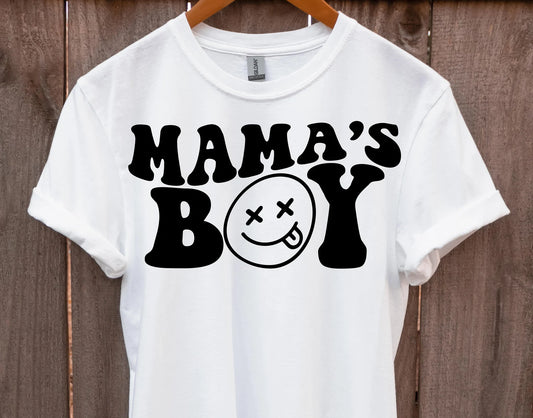 Mama's Boy Shirt