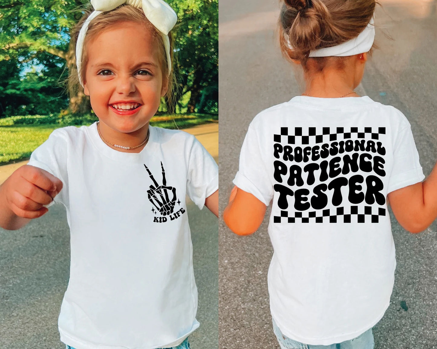 Professional Patience Tester Shirt