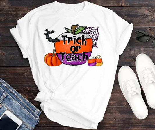 Trick or Teach T-Shirt