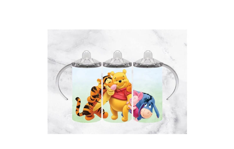 Pooh 12 oz Sippy Cup