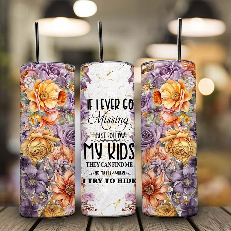 Mom 20oz Tumbler