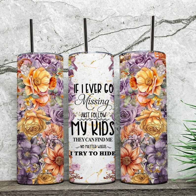 Mom 20oz Tumbler