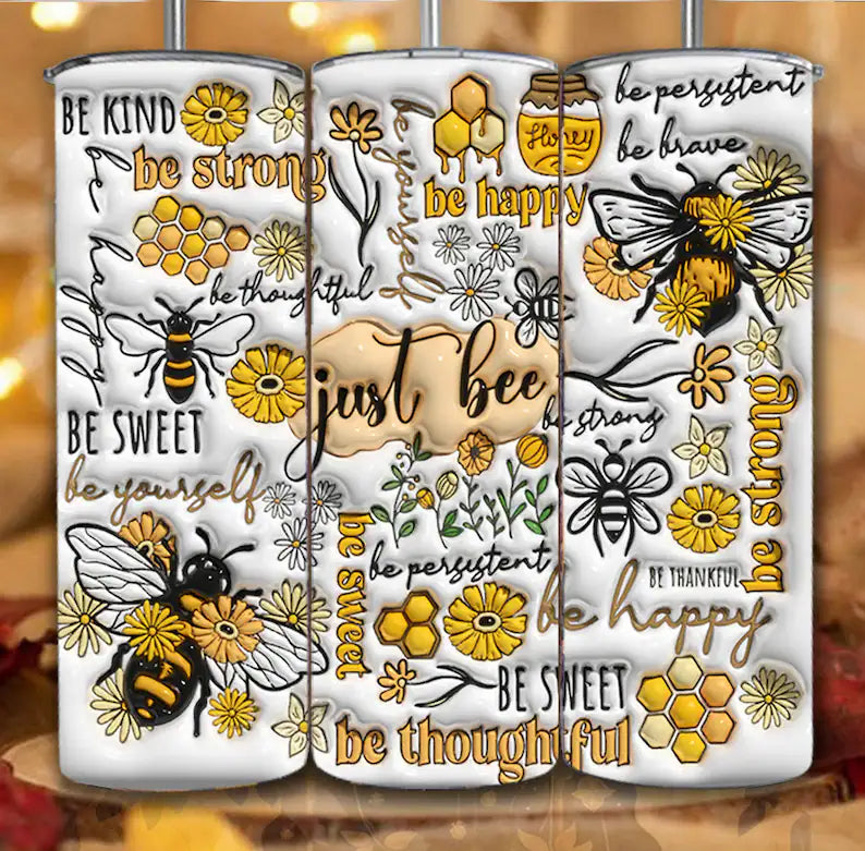 Just Bee Tumbler