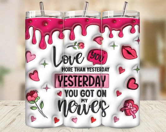 Love Day Tumbler