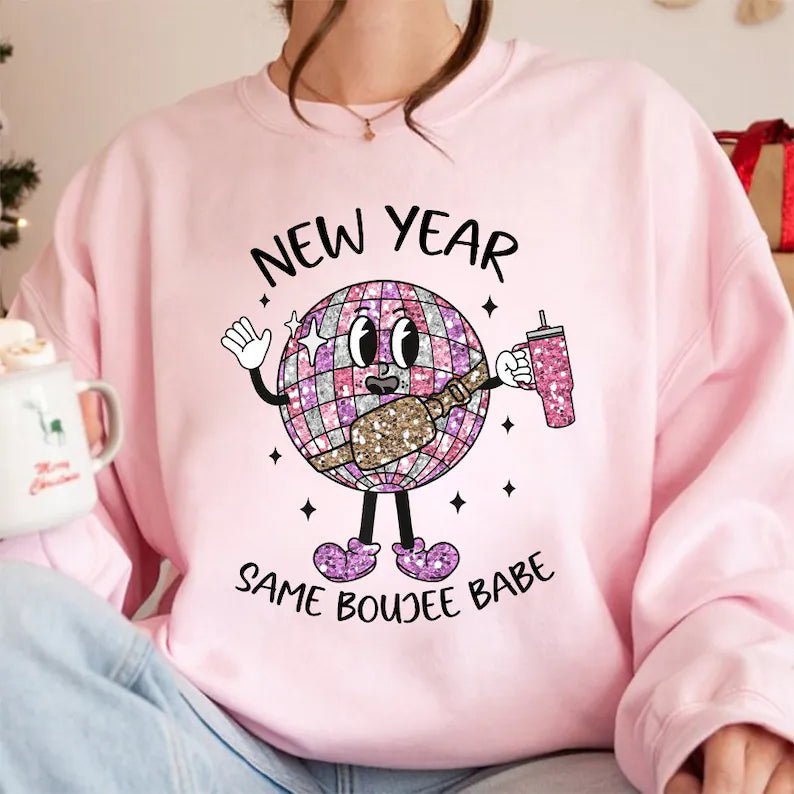 New Year Sweater